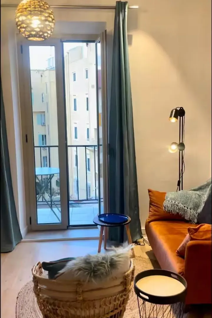 Suite Ana Nice Apartment