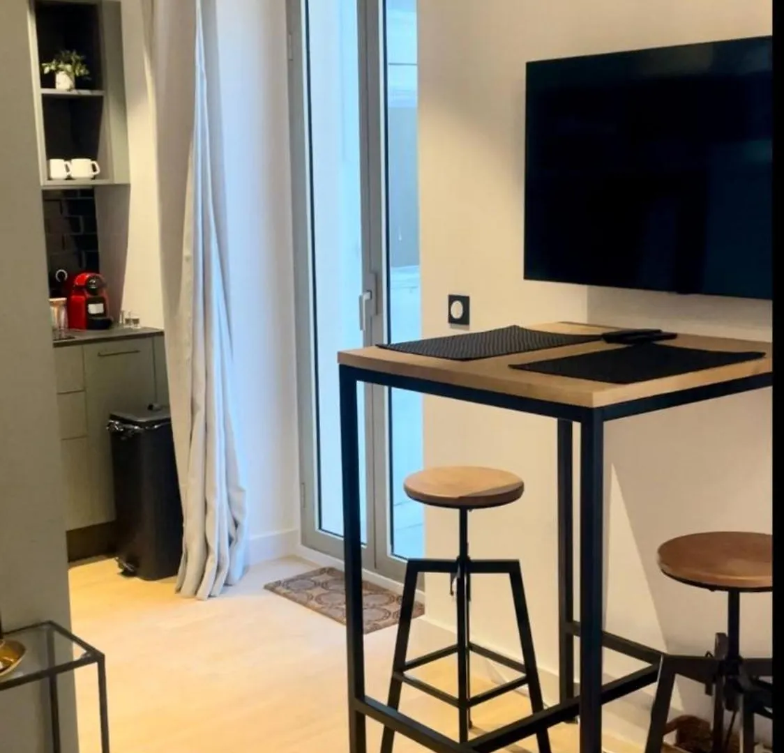 Suite Ana Nice Apartment