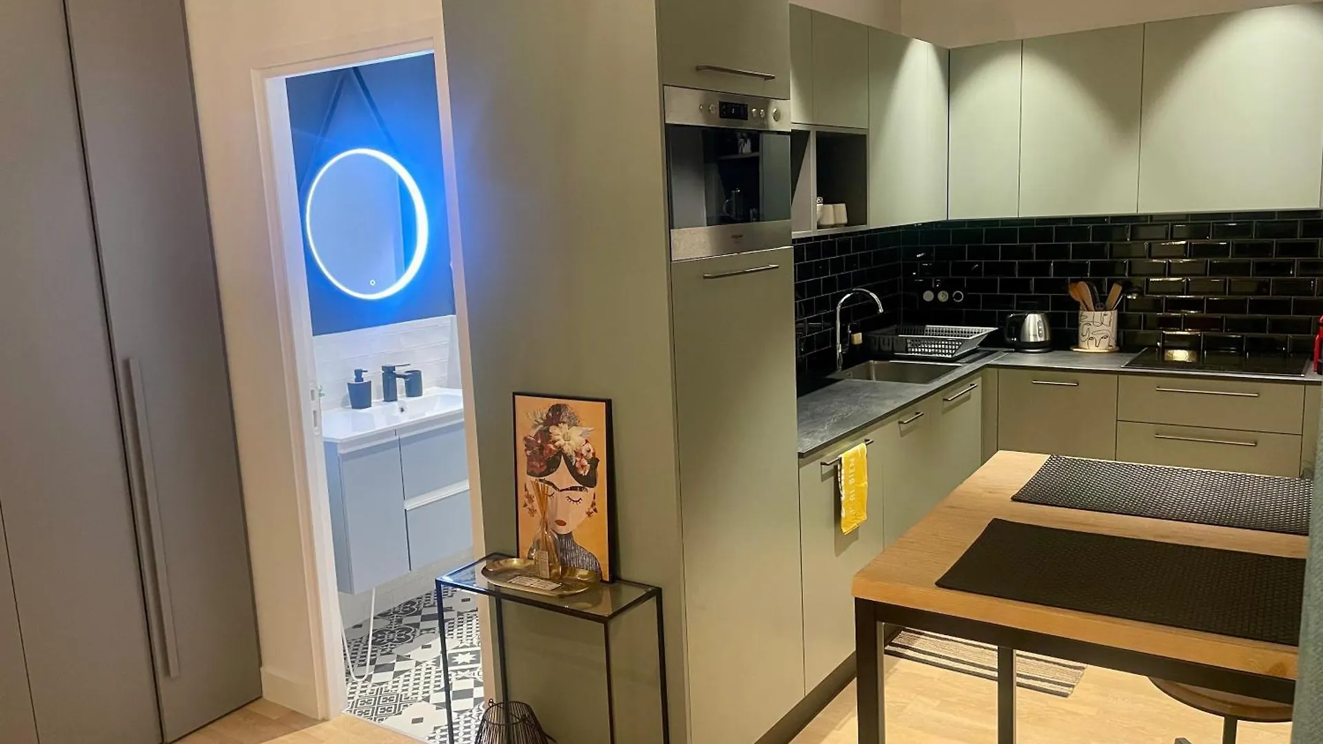 公寓 Suite Ana 尼斯